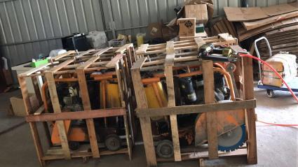 八步行李、家具、电器包装托运