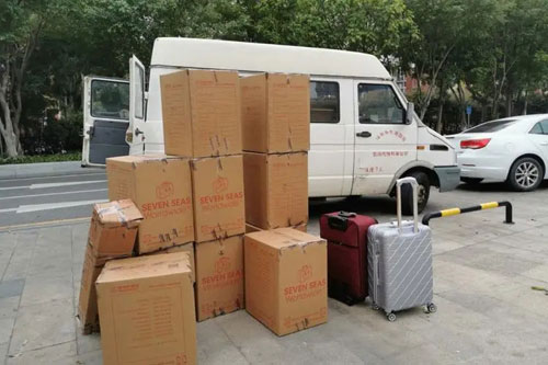八步行李托运公司