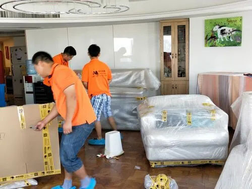 八步精品搬家公司